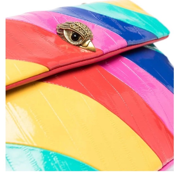 Kurt Geiger Kensington leather tote bag - Picture 8 of 11